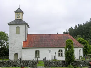 Grimmared Church