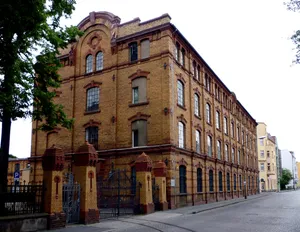 Brandenburg Museum of Textiles