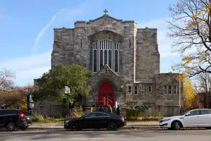 Trinity Memorial Church