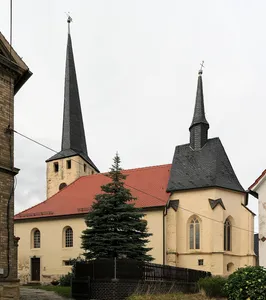 Protestant Church Predel