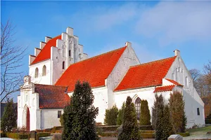 Skørpinge Church