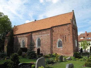 St. Nikolai, Apen