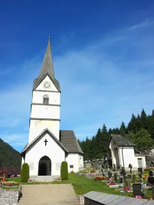 Pfarrkirche Heiliger Ulrich, Zell-Pfarre