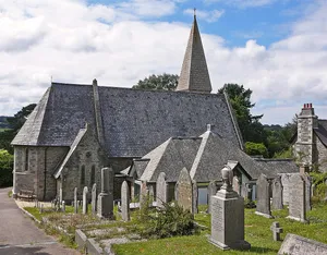 Church of Saint John and Saint Petroc