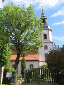 Kirche Gerichshain