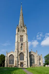 Church of St Mary the Virgin