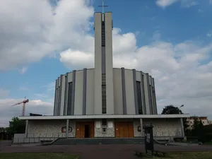 Church of Virgin Mary, the Mother of the Church in Kraków