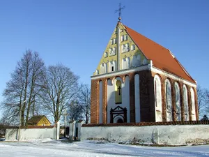 Church of St. Anne, Skaruliai