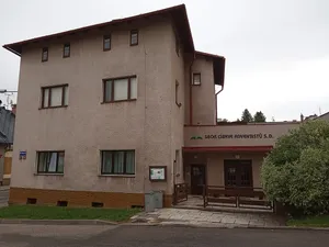 Adventist church in Trutnov