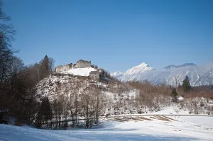 Burgruine Plainburg