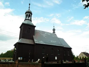 Church of the Assumption in Stary Gołębin