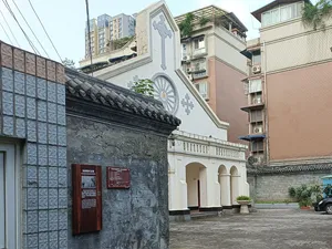 St. Gabriel Taurin Dufresse Church
