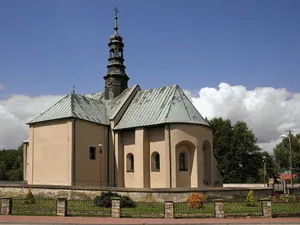Church of the Visitation in Smogorzów