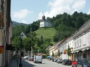 Josefskirche Schwanberg, Steiermark