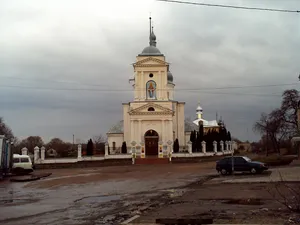 Church of the Intercession