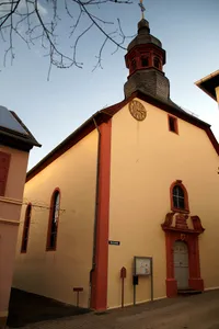 Protestant church Eckelsheim