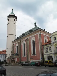 Church of the Nativity of the Virgin Mary