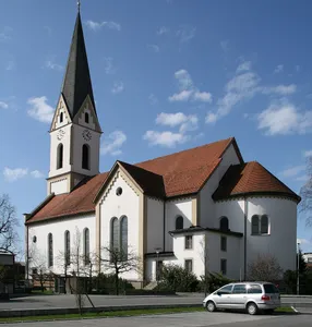 Pfarrkirche hl. Georg