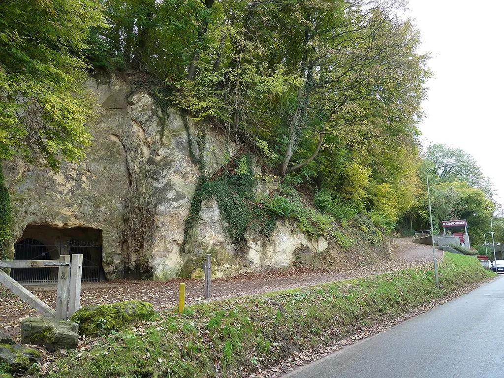 Roman catacombs