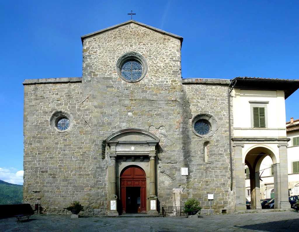 catedral de cortona