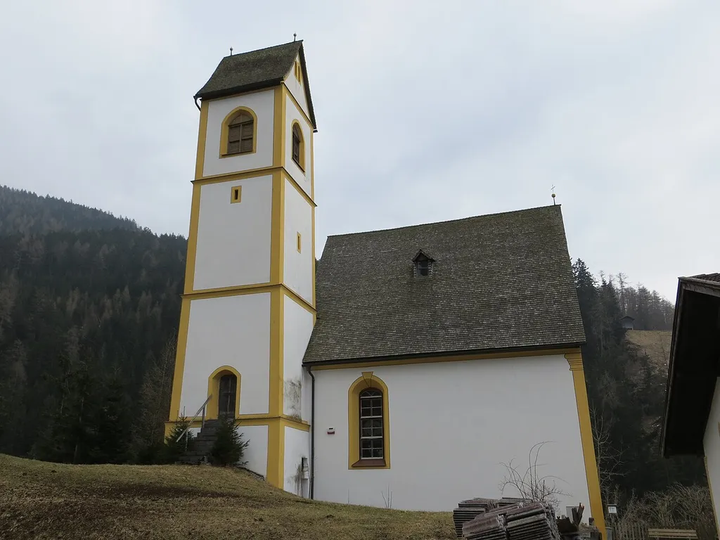 Kath. Filialkirche hl. Katharina