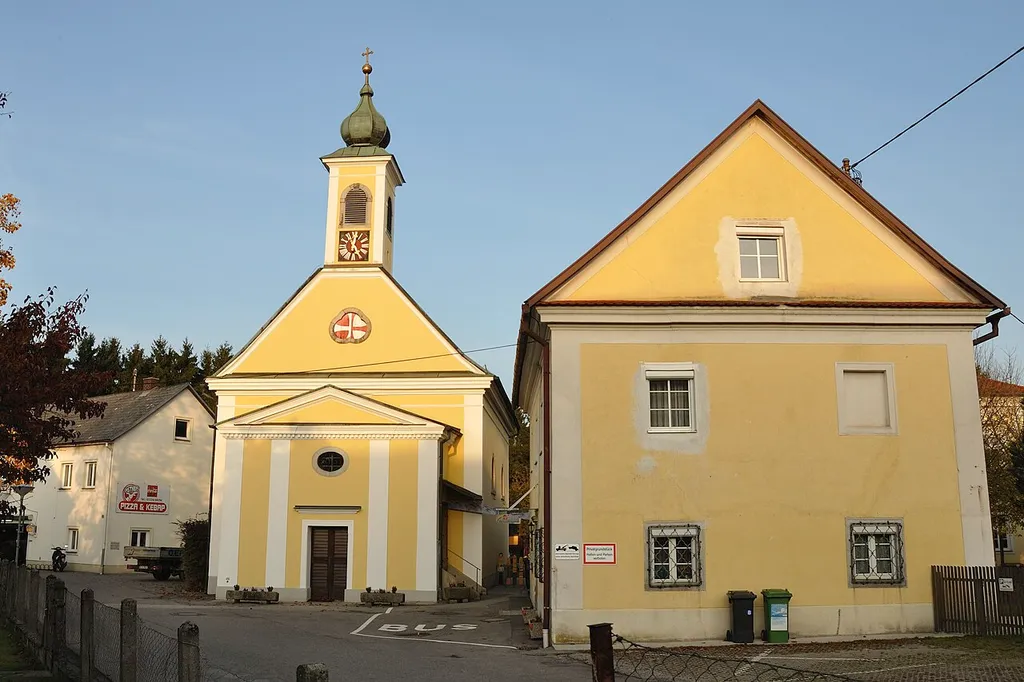 Kath. Pfarrkirche hl. Jakob
