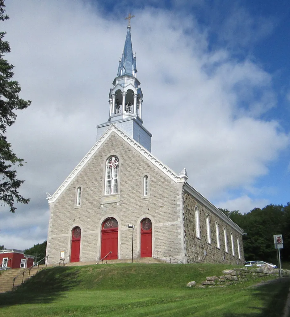 Église de Saint-Jean-de-Matha