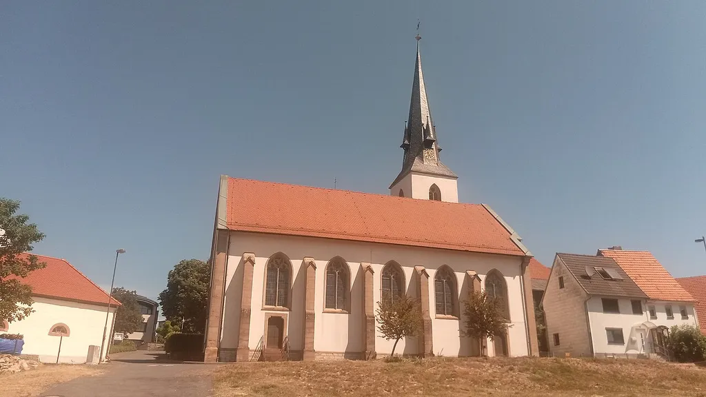 Evangelische Kirche Rosenberg (Baden)