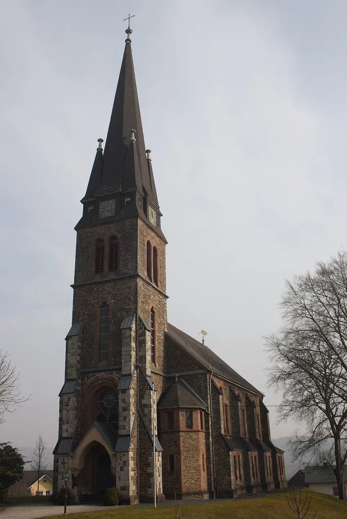 Evangelische Kirche in Puderbach