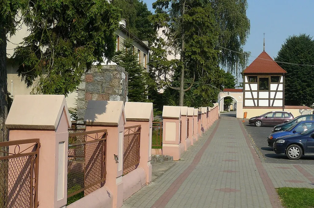 Wysoka.