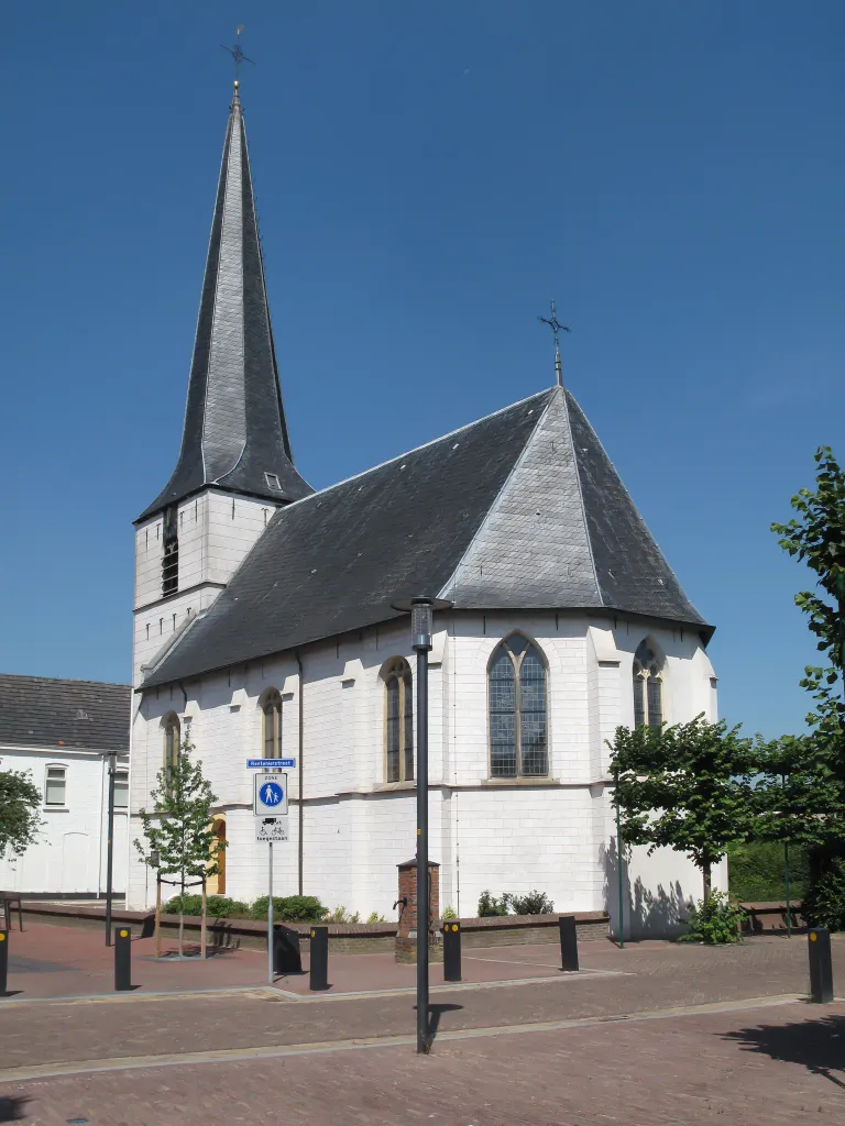 Lichtenvoorde, church