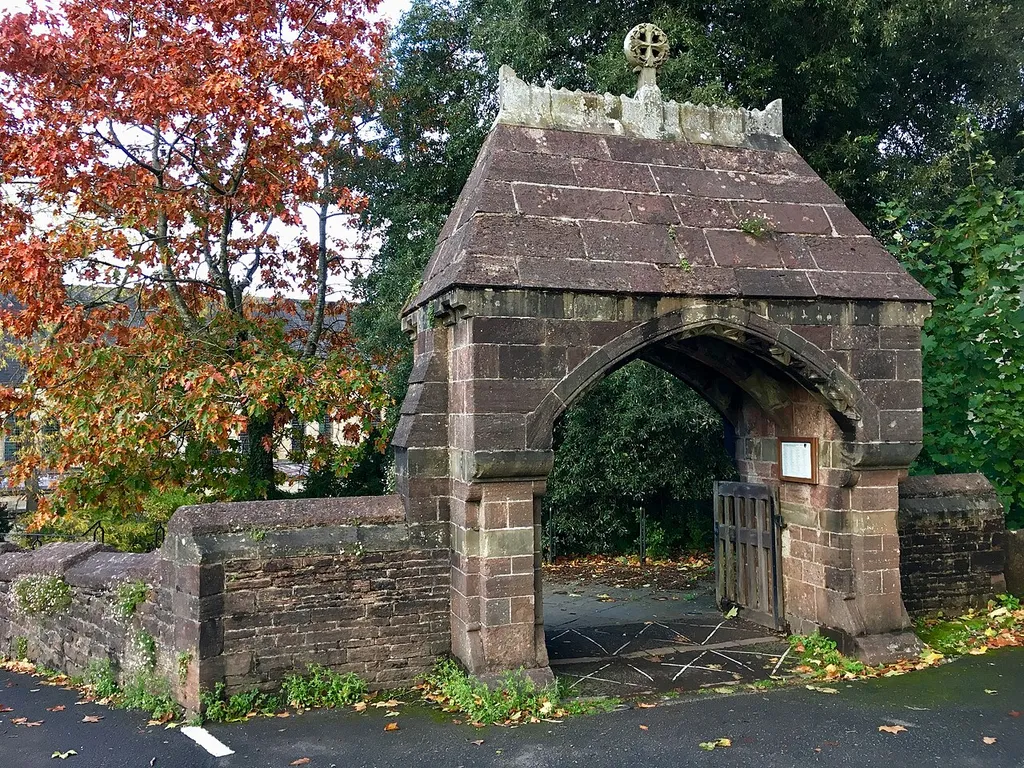 This is a photo of listed building number