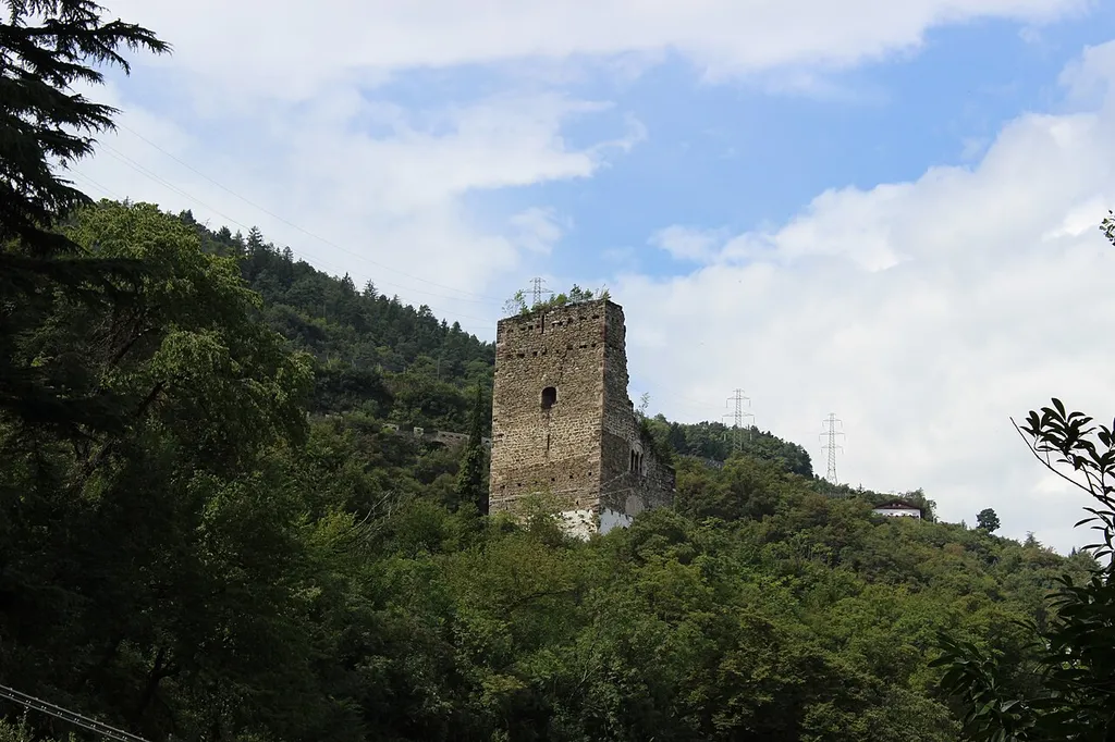 Burgruine Brandis in Lana