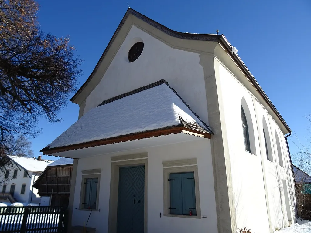 Maria Himmelfahrt (Ritten, South Tyrol, Italy), Maria Einsiedeln church