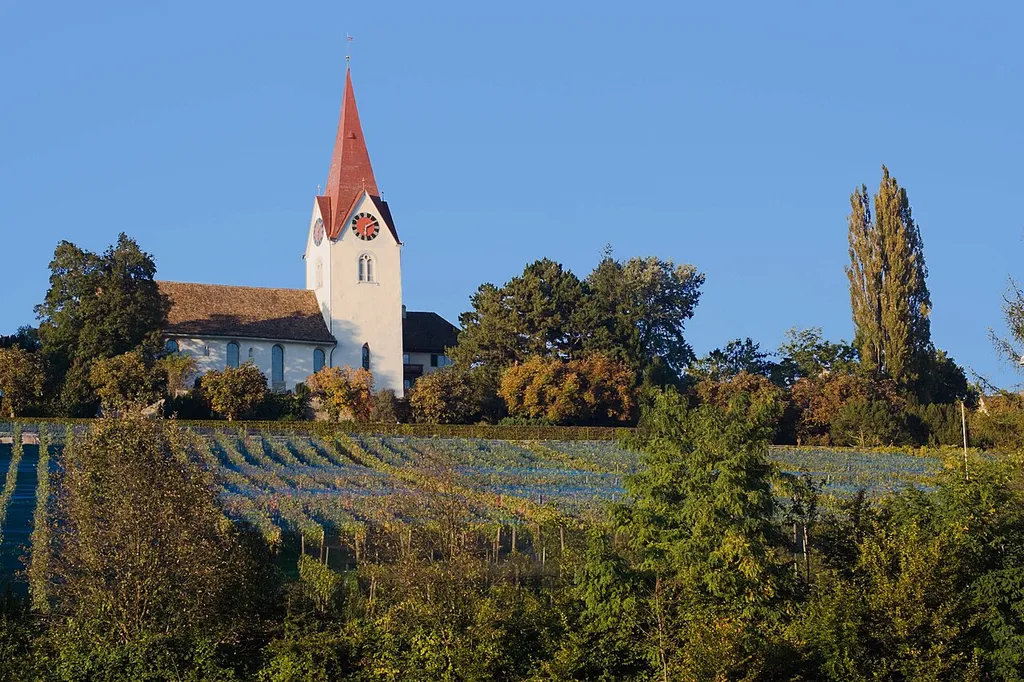 Alte Kirche Höngg