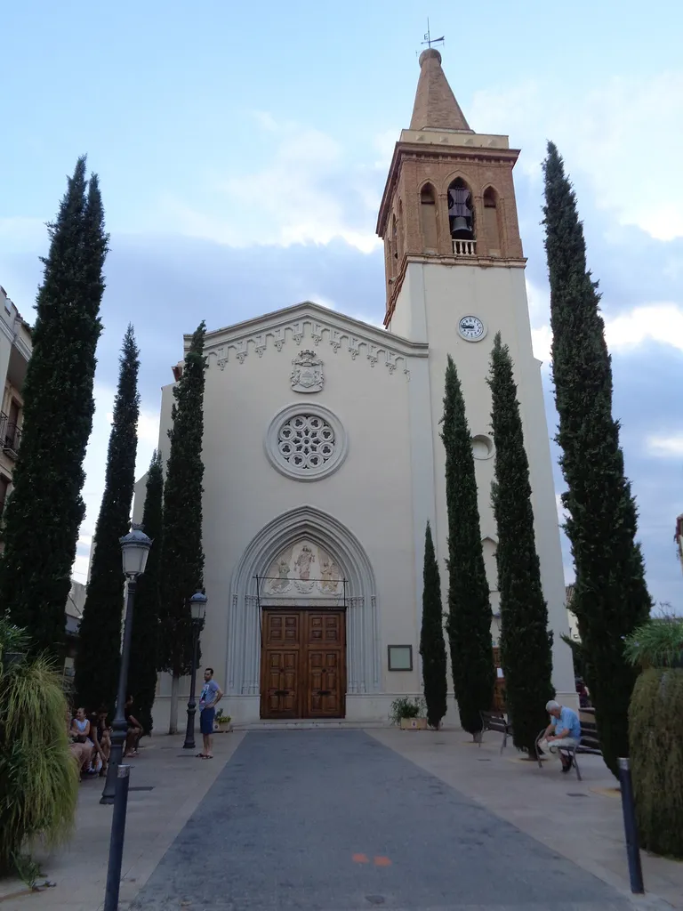 L'Eliana.