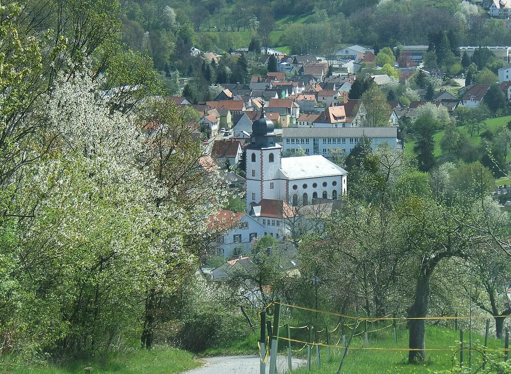 Lautertal-Reichenbach, see de:Lautertal (Odenwald)
