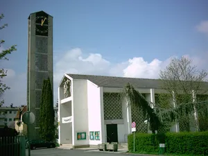 Holy Family Church