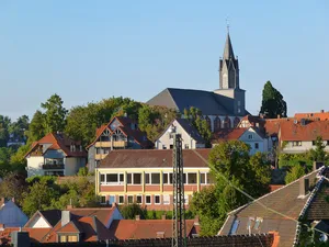 Stadtkirche Treysa