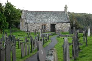 St Tysilio's Church, Menai Bridge