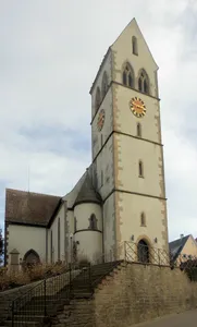 Johanneskirche Britzingen