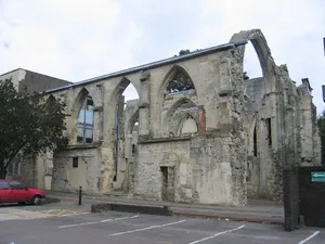 Grey Friars' Church