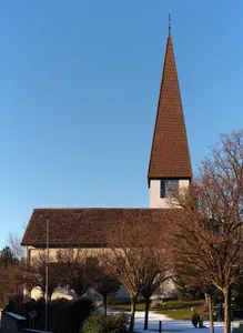 reformed church