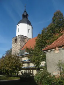Village church Ogrosen