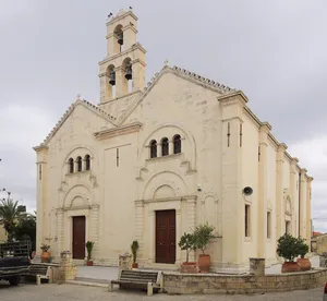 Church of Agios Minas, Episkopi