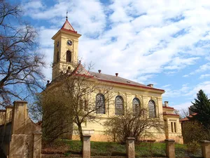 Evangelical church (Mělník)