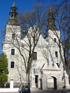 Saint Nicholas church in Urzędów