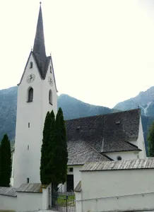 Kath. Pfarrkirche St. Michael Leisach