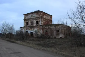 Church of the Protection of the Theotokos, Verigino