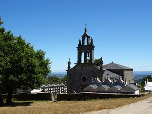 Church of San Bartolomeu de Bagude